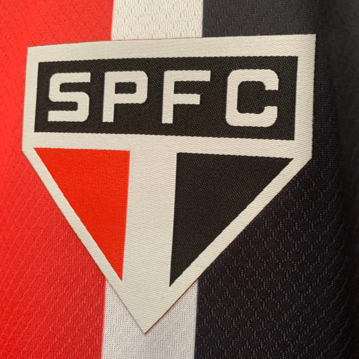 CAMISA REGATA SÃO PAULO FC OFICIAL ORIGINAL LICENCIADA
